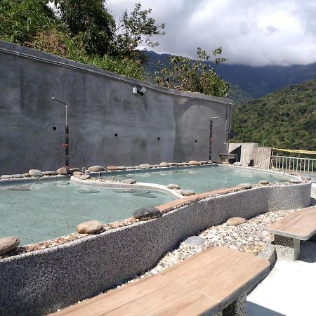 Wenquan Chihpen Lucky Hot Spring B&B מראה חיצוני תמונה