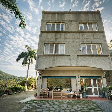 Wenquan Chihpen Lucky Hot Spring B&B מראה חיצוני תמונה