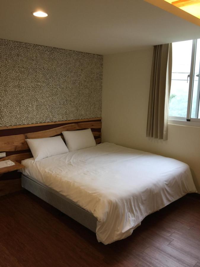 Wenquan Chihpen Lucky Hot Spring B&B מראה חיצוני תמונה