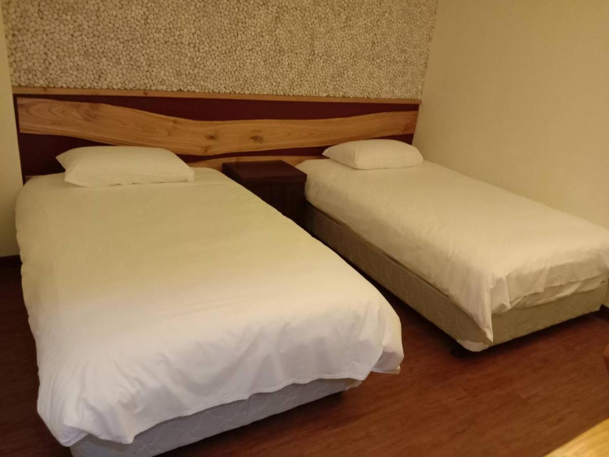 Wenquan Chihpen Lucky Hot Spring B&B מראה חיצוני תמונה
