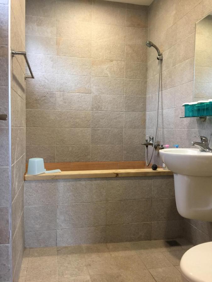 Wenquan Chihpen Lucky Hot Spring B&B מראה חיצוני תמונה
