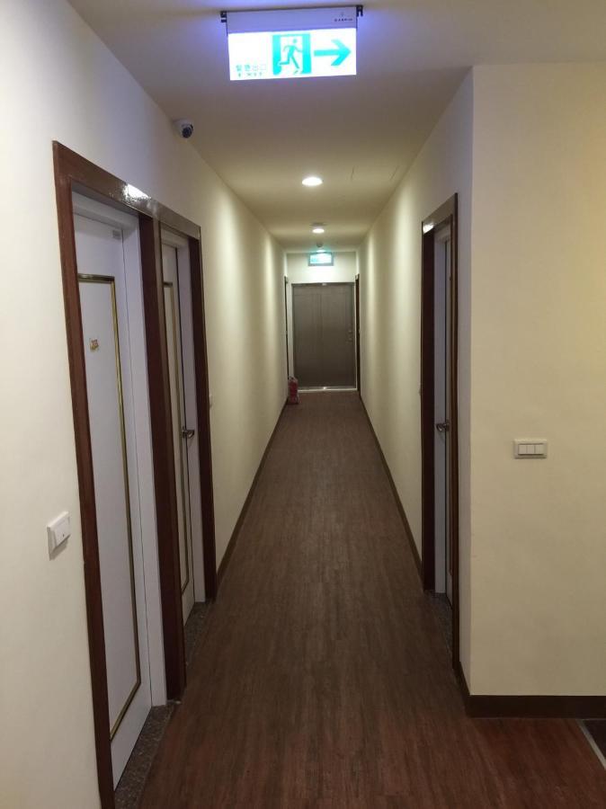 Wenquan Chihpen Lucky Hot Spring B&B מראה חיצוני תמונה