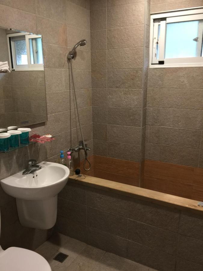 Wenquan Chihpen Lucky Hot Spring B&B מראה חיצוני תמונה