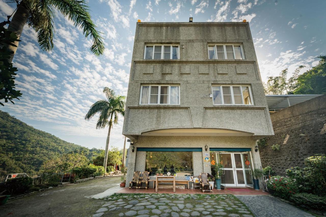 Wenquan Chihpen Lucky Hot Spring B&B מראה חיצוני תמונה
