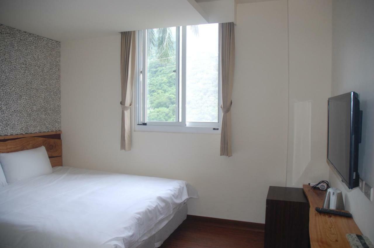 Wenquan Chihpen Lucky Hot Spring B&B מראה חיצוני תמונה