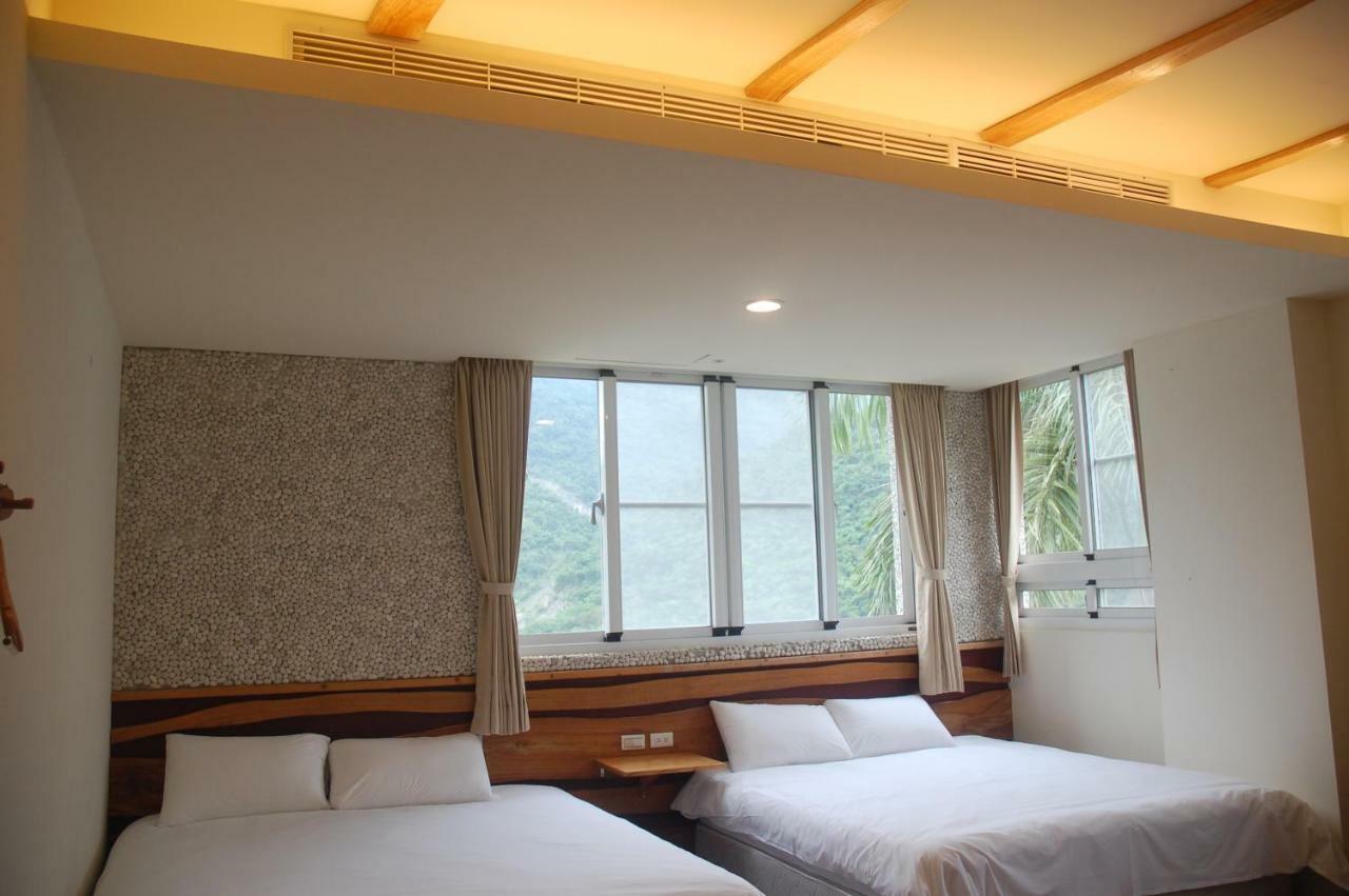 Wenquan Chihpen Lucky Hot Spring B&B מראה חיצוני תמונה