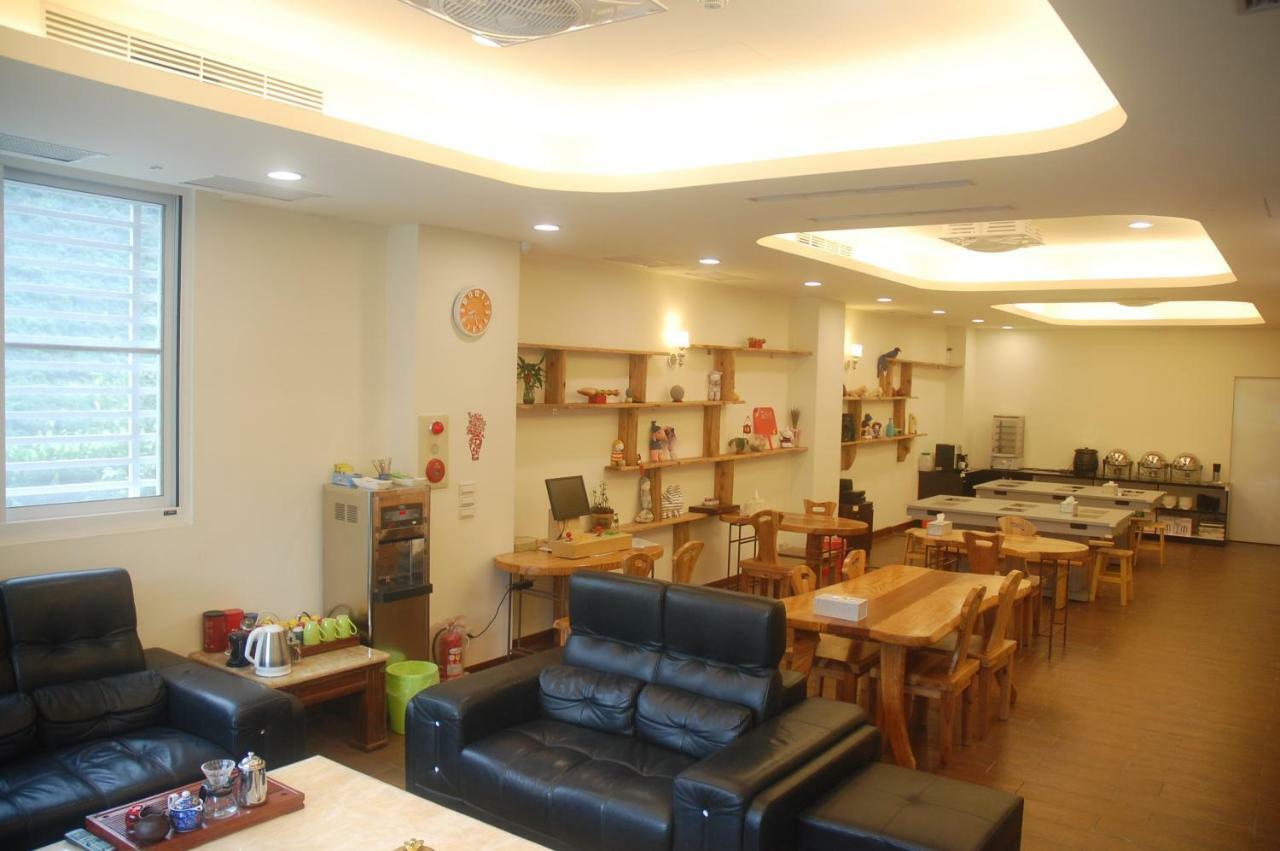 Wenquan Chihpen Lucky Hot Spring B&B מראה חיצוני תמונה