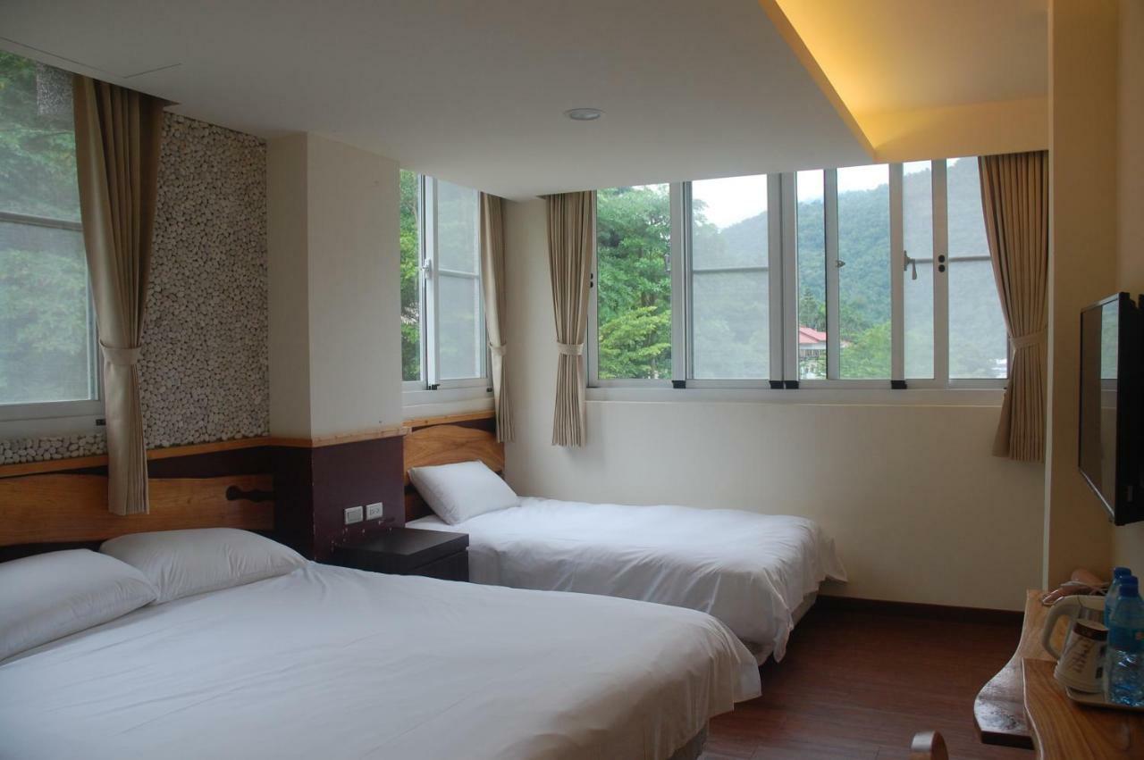 Wenquan Chihpen Lucky Hot Spring B&B מראה חיצוני תמונה