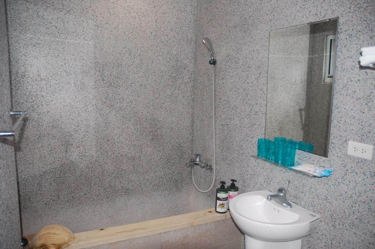 Wenquan Chihpen Lucky Hot Spring B&B מראה חיצוני תמונה
