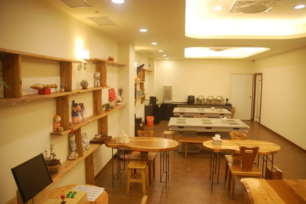 Wenquan Chihpen Lucky Hot Spring B&B מראה חיצוני תמונה