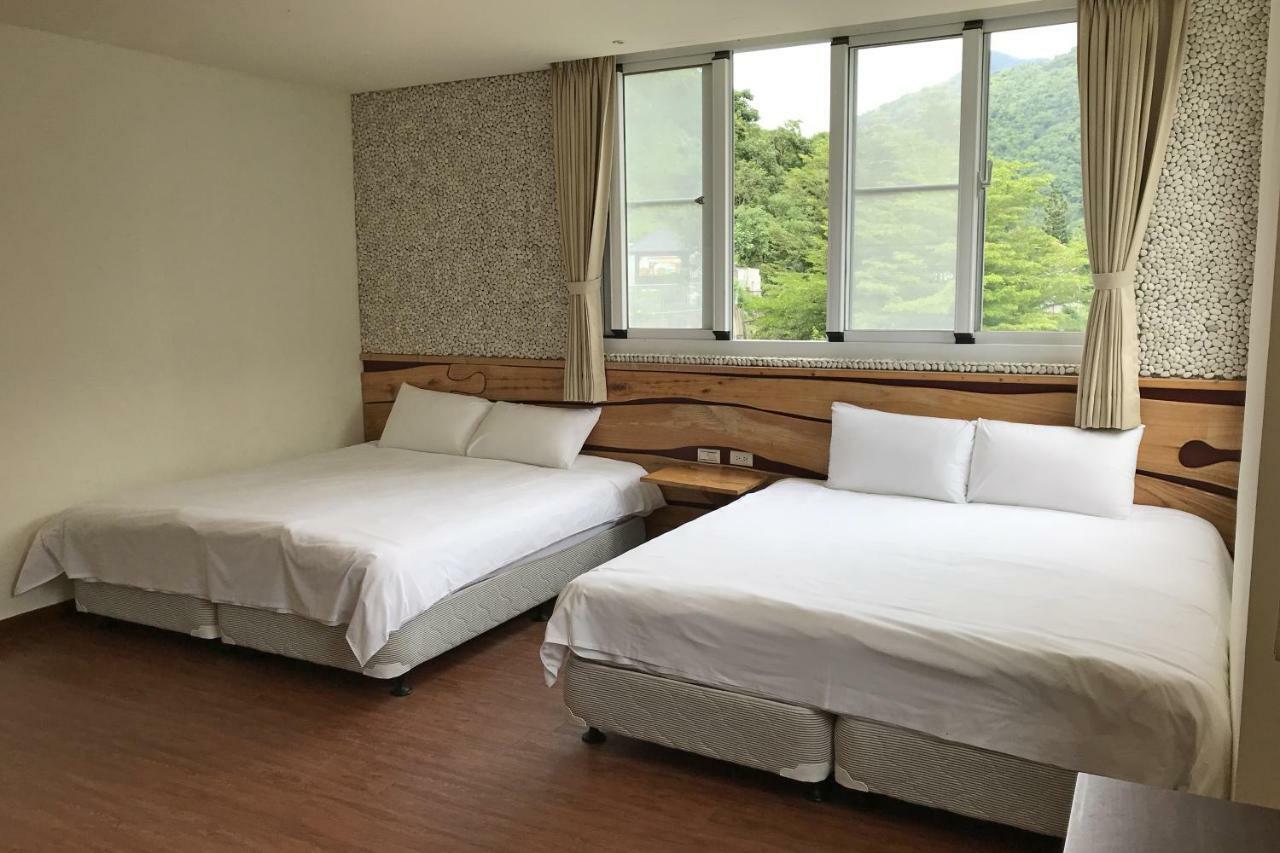 Wenquan Chihpen Lucky Hot Spring B&B מראה חיצוני תמונה