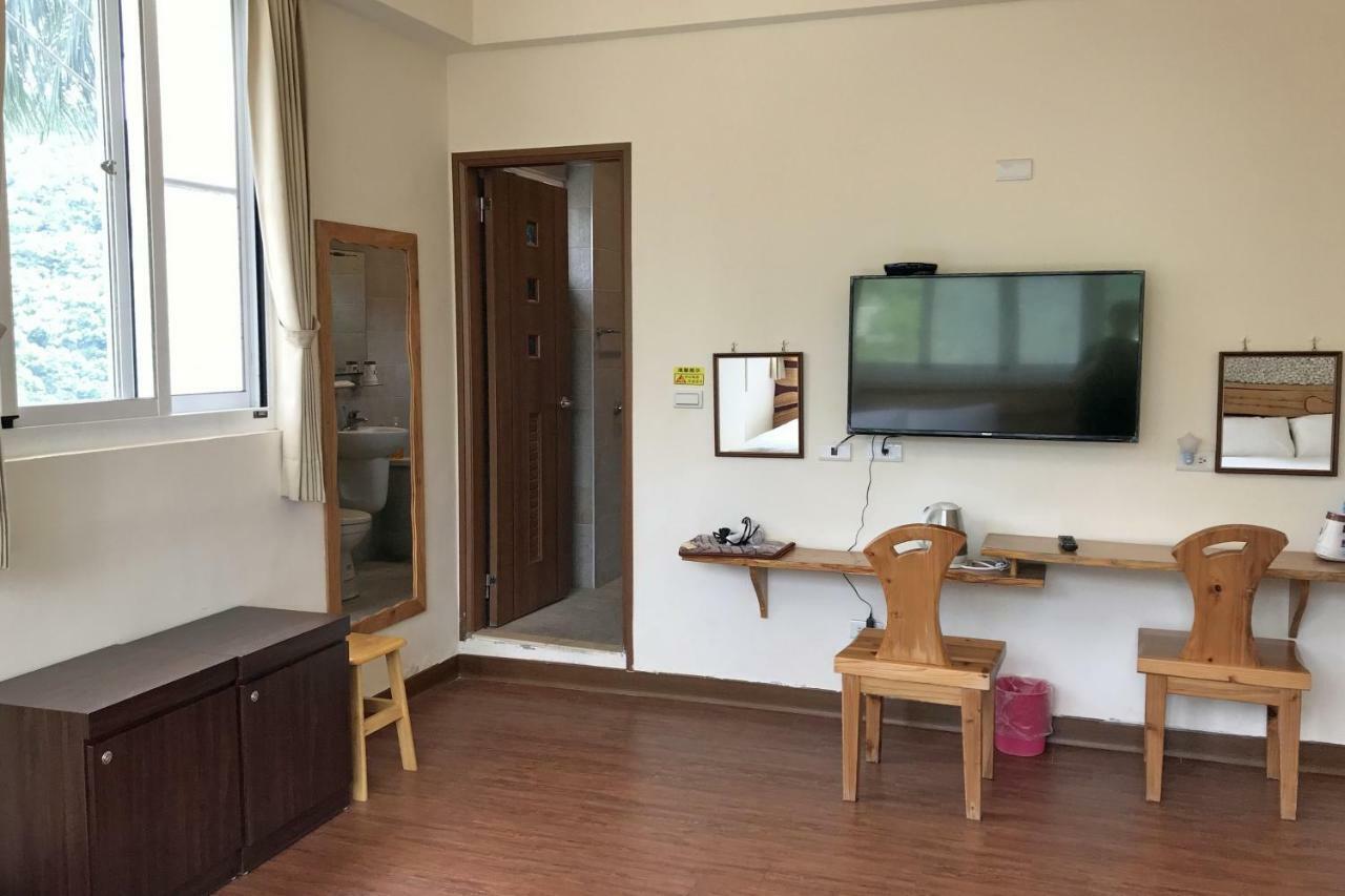 Wenquan Chihpen Lucky Hot Spring B&B מראה חיצוני תמונה