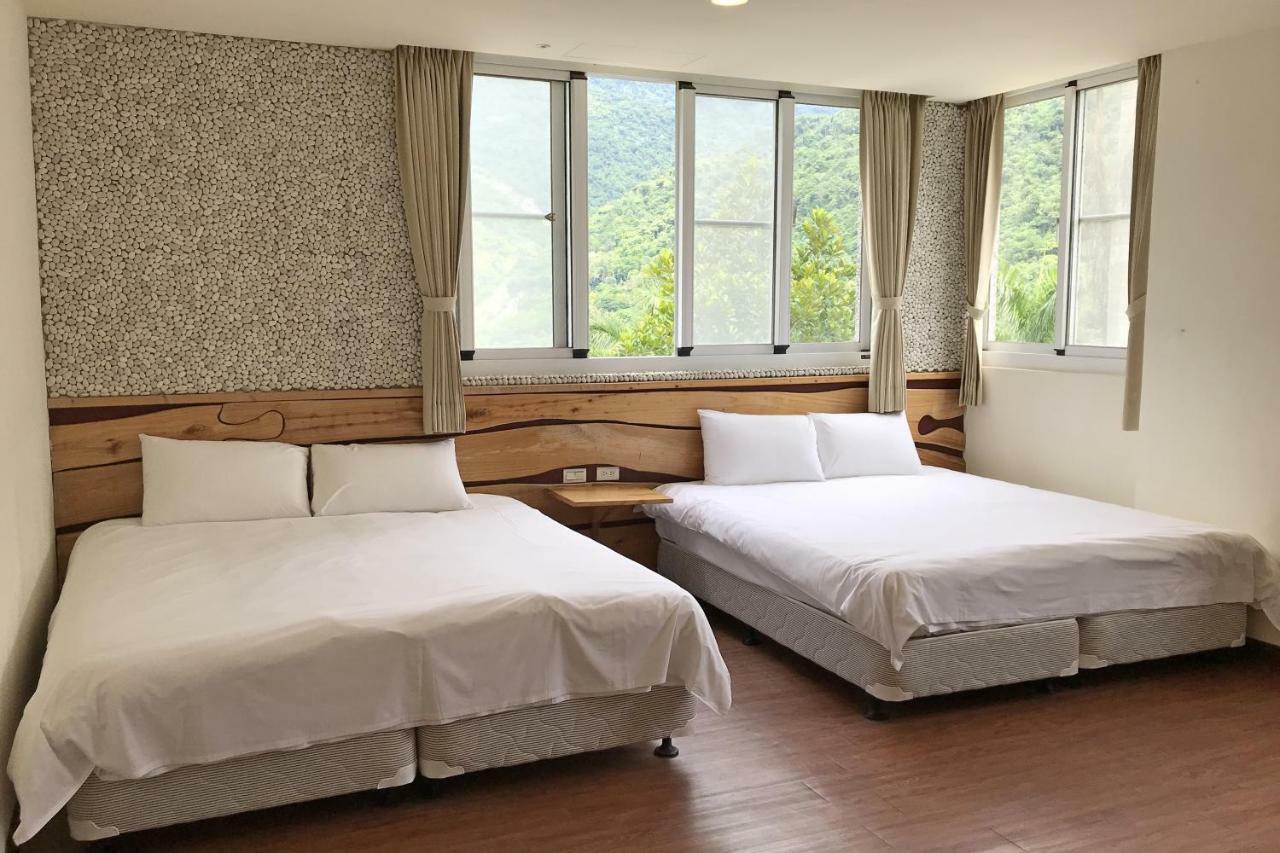 Wenquan Chihpen Lucky Hot Spring B&B מראה חיצוני תמונה