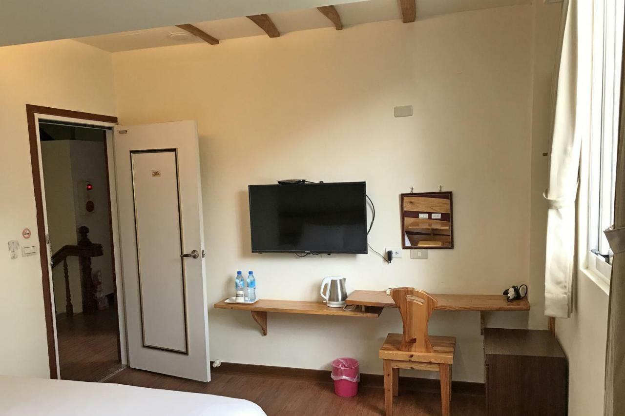 Wenquan Chihpen Lucky Hot Spring B&B מראה חיצוני תמונה
