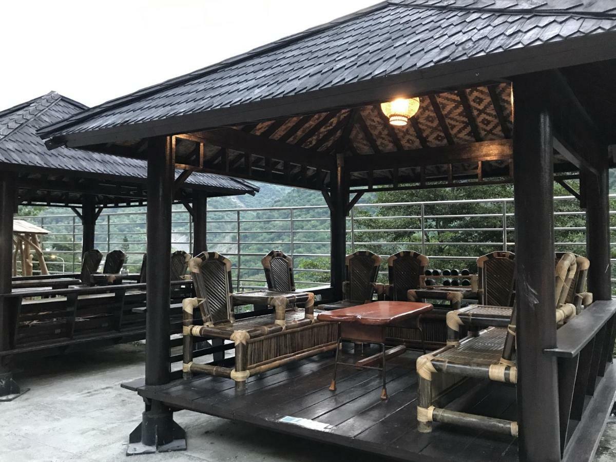 Wenquan Chihpen Lucky Hot Spring B&B מראה חיצוני תמונה