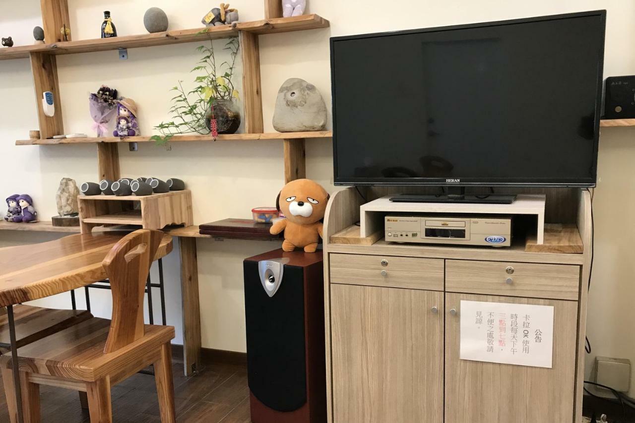 Wenquan Chihpen Lucky Hot Spring B&B מראה חיצוני תמונה